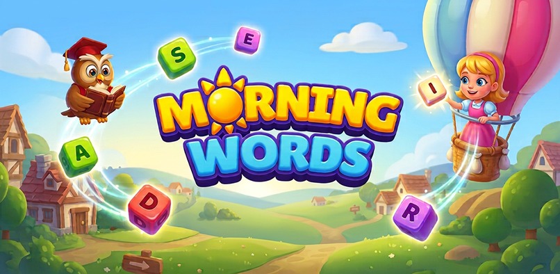 Morning Words – screenshot 1