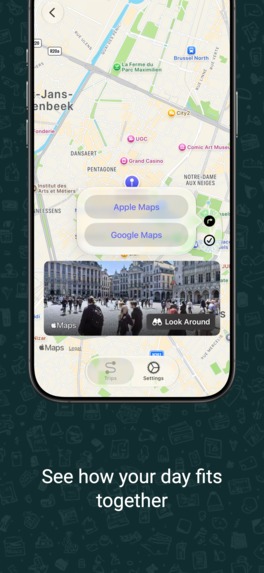 Routeful - Travel Planner – screenshot 4