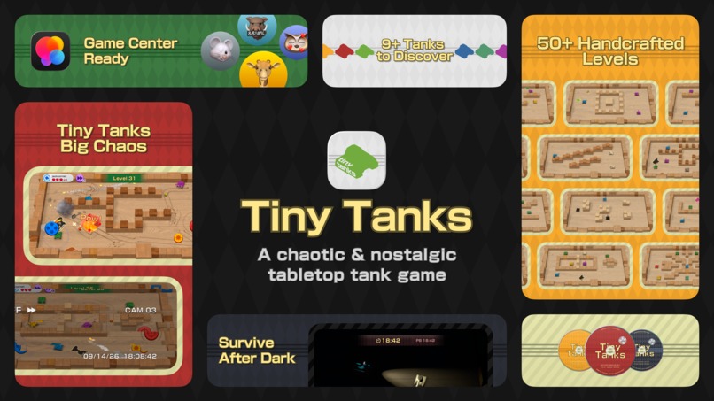 Tiny Tanks – screenshot 9