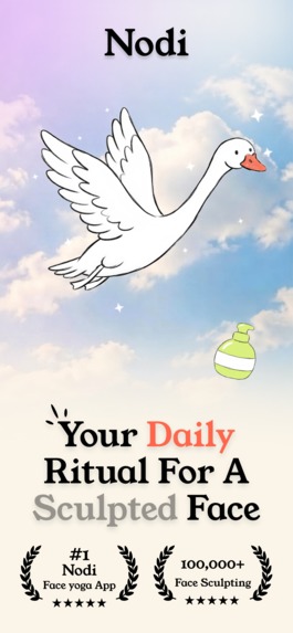 Nodi: Your Daily Glow Ritual – screenshot 2