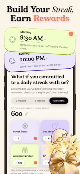 Nodi: Your Daily Glow Ritual – screenshot 4
