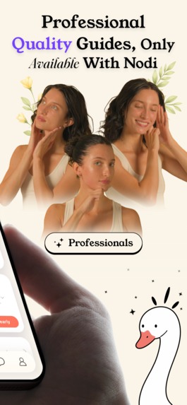 Nodi: Your Daily Glow Ritual – screenshot 7