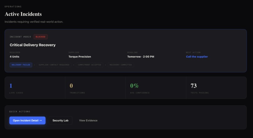 MISE – screenshot 3