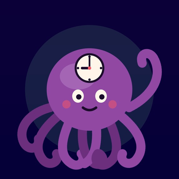 Clocktopus — Focus Habits – screenshot 2