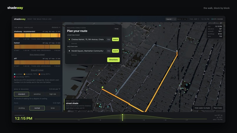 Shadeway – screenshot 4