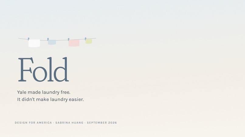 Fold – screenshot 1