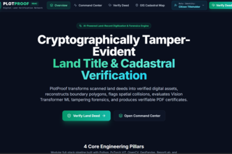 PLOTPROOF