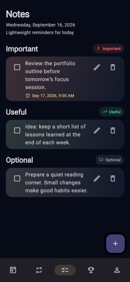 QUANTODO – screenshot 5