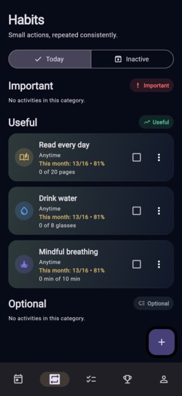 QUANTODO – screenshot 4