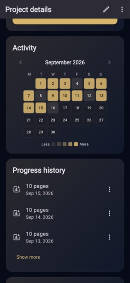 QUANTODO – screenshot 6