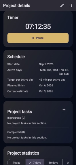 QUANTODO – screenshot 3