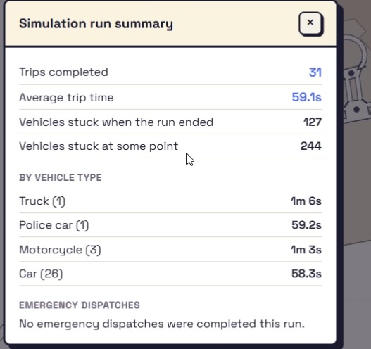 Fast Emergency Action Response System – screenshot 2