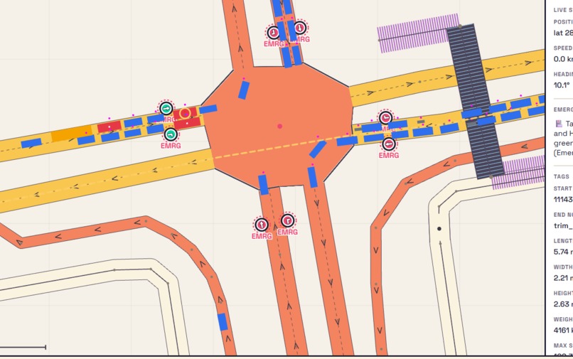 Fast Emergency Action Response System – screenshot 3