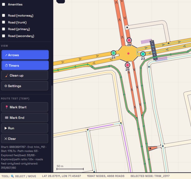 Fast Emergency Action Response System – screenshot 4