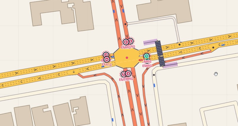Fast Emergency Action Response System – screenshot 6
