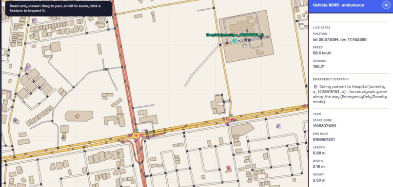 Fast Emergency Action Response System – screenshot 8