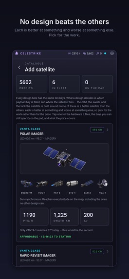 Celestrike – screenshot 4
