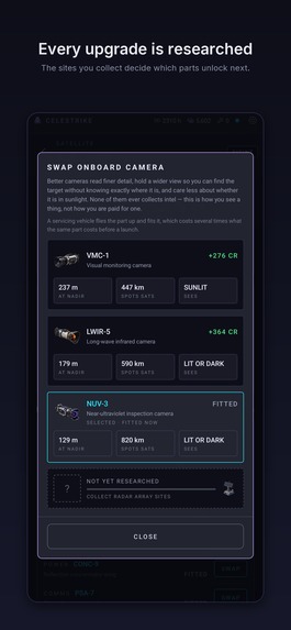 Celestrike – screenshot 5