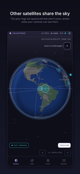 Celestrike – screenshot 6