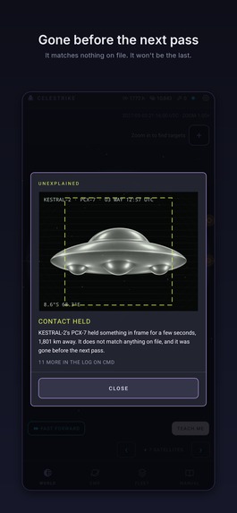 Celestrike – screenshot 9
