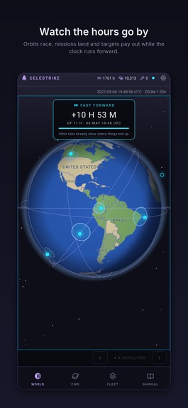 Celestrike – screenshot 11