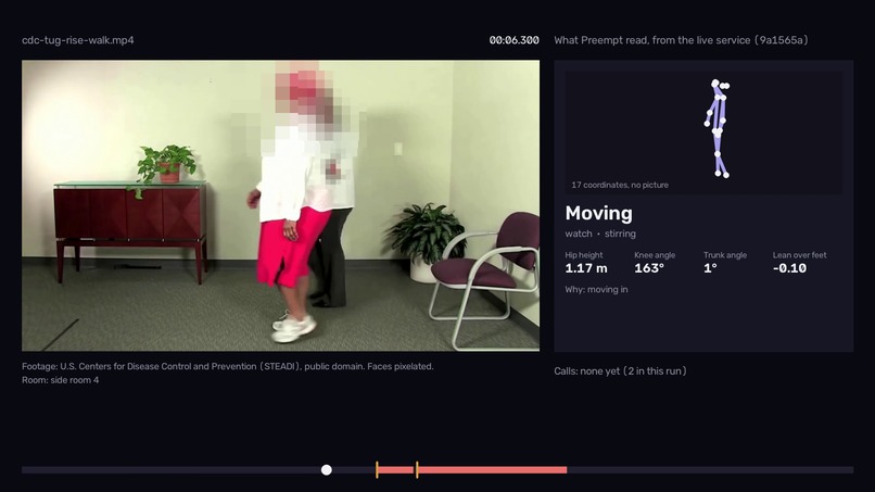 Preempt – screenshot 7