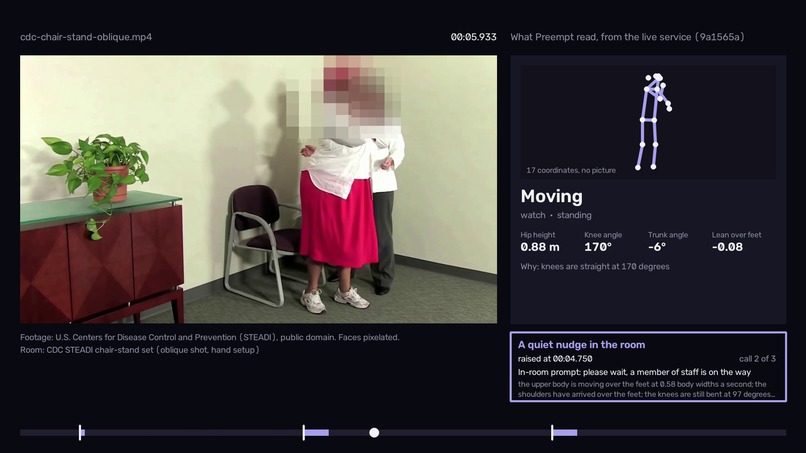 Preempt – screenshot 6