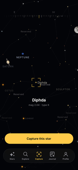 Astar Star Map – screenshot 8