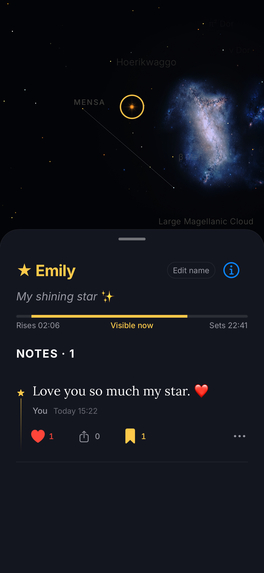 Astar Star Map – screenshot 9
