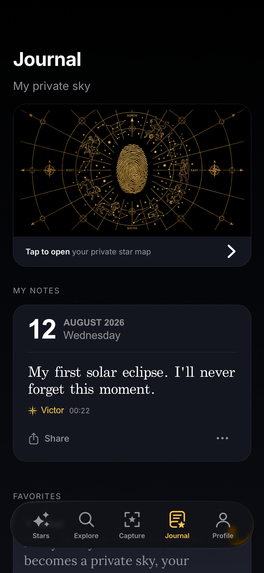Astar Star Map – screenshot 11