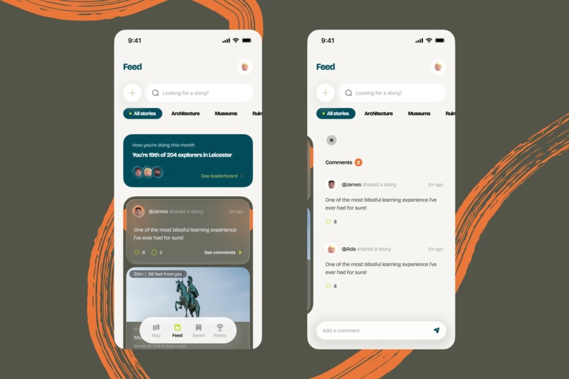 Maplore  – screenshot 3
