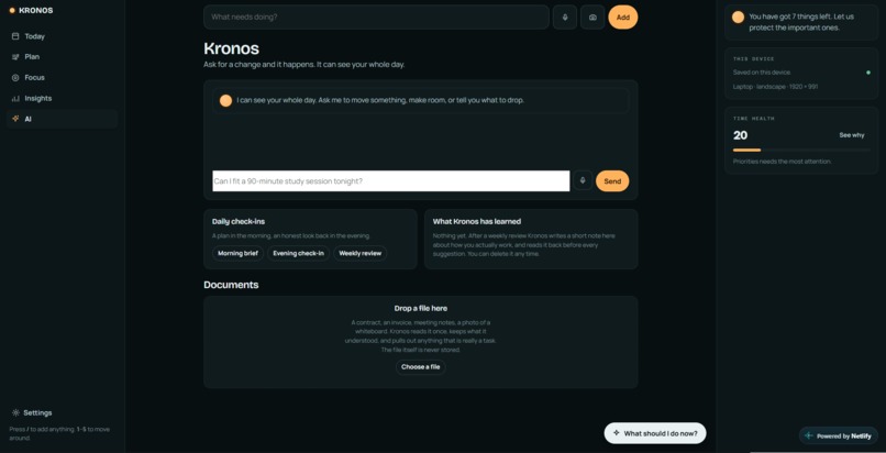 Kronos – screenshot 8