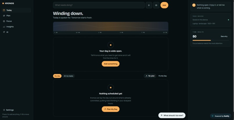Kronos – screenshot 9