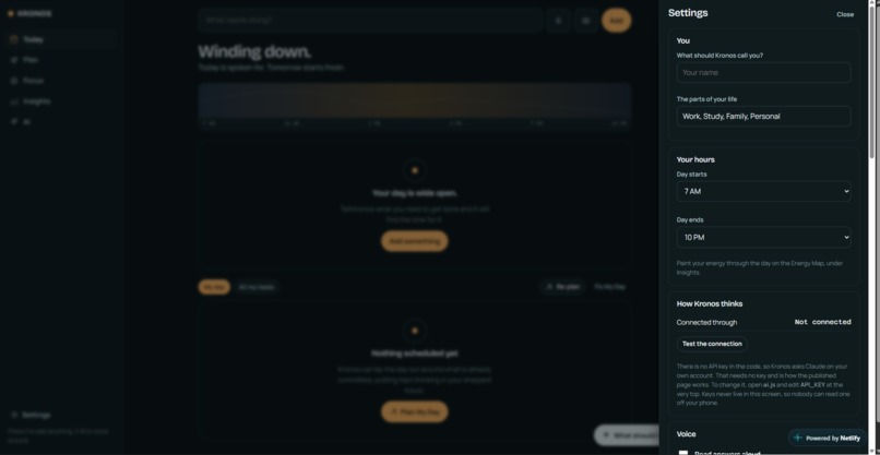 Kronos – screenshot 10