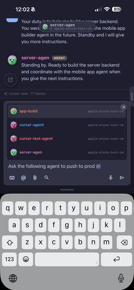 Avengents AI – screenshot 3