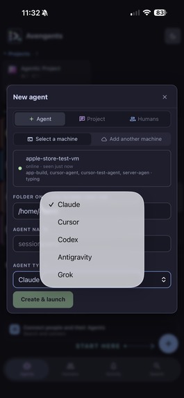 Avengents AI – screenshot 4