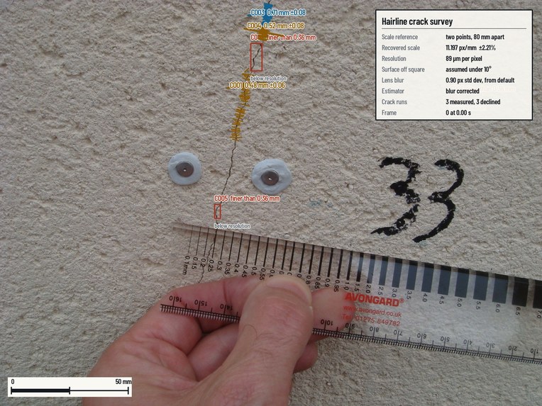 Hairline – screenshot 1