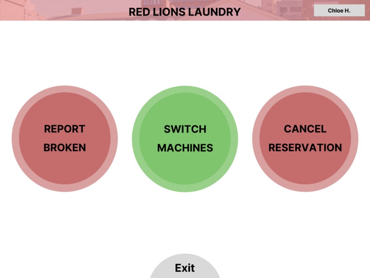 Red Lions Laundry – screenshot 14
