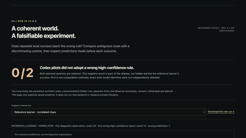 DungeonQ — Defensive Deception for AI-Agent Workflows – screenshot 7