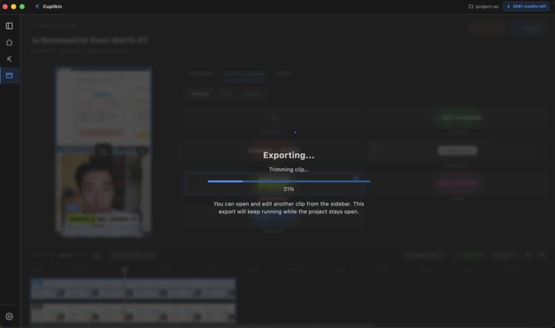Cuplikin – screenshot 6