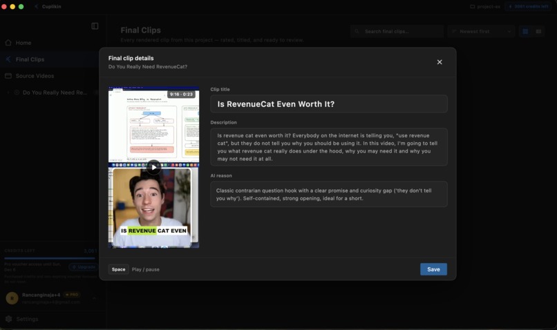 Cuplikin – screenshot 7