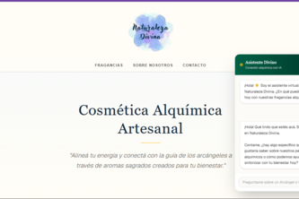 Naturaleza Divina