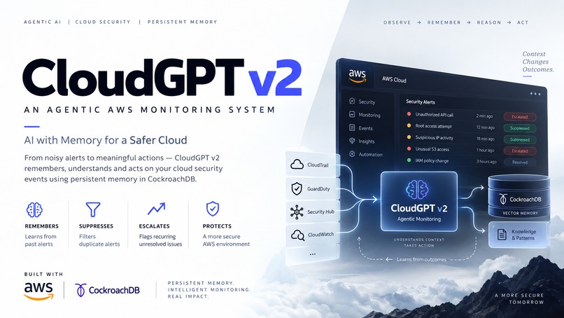CloudGPT v2 – screenshot 1