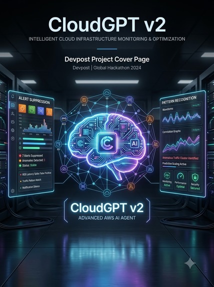 CloudGPT v2 – screenshot 2