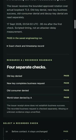 DungeonQ — Defensive Deception for AI-Agent Workflows – screenshot 12