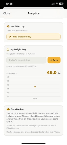 Muscle Odyssey – screenshot 3