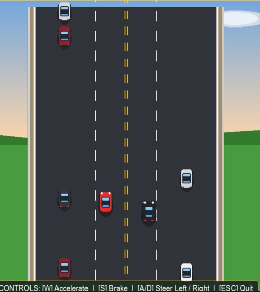 neural network pygame – screenshot 2