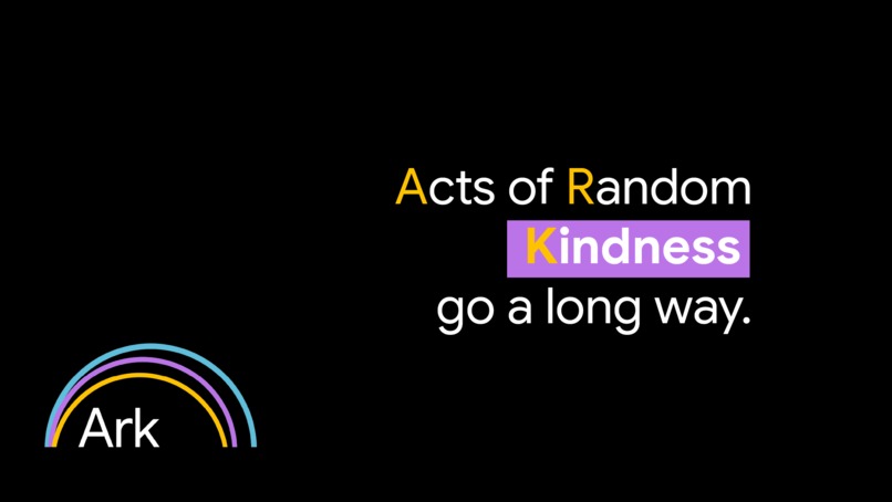 ARK - Acts of Random Kindness – screenshot 1