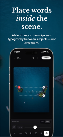 layrd — Photo Layout Studio – screenshot 1