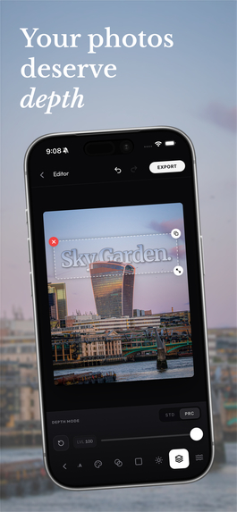 layrd — Photo Layout Studio – screenshot 3